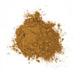 Organic Golden Latte (miscela di spezie), Curcuma-vaniglia - 60g - Aromandise