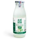 Gel da bere all'aloe vera e lime - 0,5 litri - Aromanidse