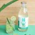 Aloe Vera und Limette Saft zum Trinken - 1 Liter - Aromanidse