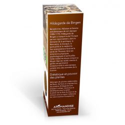 Gewürze für Backwaren Bio (Zimt, Muskat und Nelken) - 40g - Hildegarde de Bingen