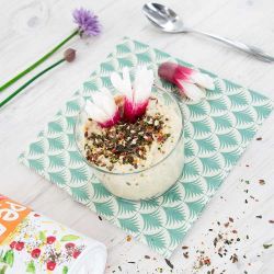 Paillettes Pep’s Bio pour pâtes et céréales (riz, blé, quinoa…) - 85g - Aromandise