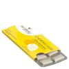 Gomma d'argilla senza zucchero - Argil'Gum, Limone - 12 pezzi - Argiltez