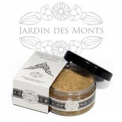 Gommage des handwerklichen Körpers in der Weißtanne - 200ml - Jardin des monts (Bergdrogist)