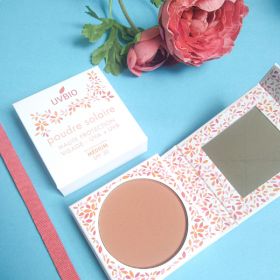 BIO Sonnenpuder, Hoher Schutz, Medium - Lichtschutzfaktor 30 - UVBIO