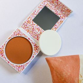 Polvere solare biologica, Protezione alta, Médium - Indice 30 - UVBIO