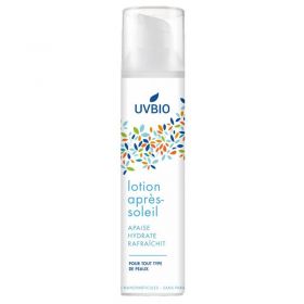 Bio & Vegan After Sun Lotion with Chamomile - 100ml - UVBIO