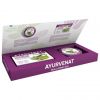 Coffrets ZEN Ayurvédique BIO - Savon aux 18 plantes et baume de massage - Ayurvenat