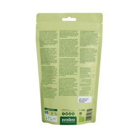Succo d'erba d'orzo in polvere - Biologico - 200 g - Purasana