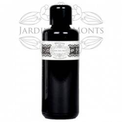 Huile de corps artisanale - Mélisse - 50ml -  Jardin des monts (L'herboriste de montagne)