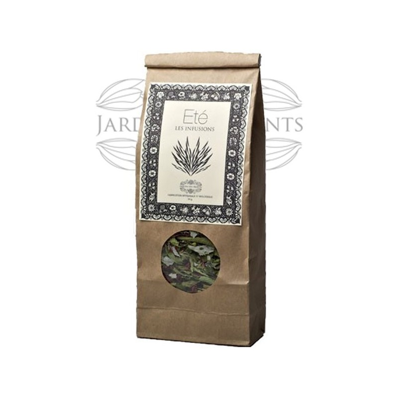 Infusione Artigianale - Stato (Aprile - Settembre) - 35g - Jardin des monts (Erborista di montagna)