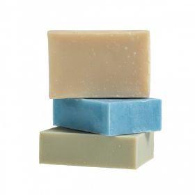 Sapone purificante - Biologico, vegano e 100% naturale - Per pelli grasse e impure - 100g - ManEtik