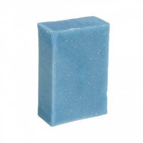 Feuchtigkeitsspendende Seife, Gesicht, Körper und Bart - Bio, vegan und 100% natürlich - Für alle Hauttypen - 100g - ManEtik