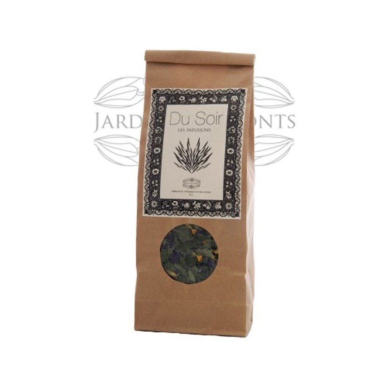 Handwerklicher Aufguss - Abends - 35g - Jardin des monts (Bergdrogist)