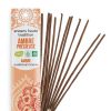 Incenso indiano, 100% naturale "Alta tradizione" - Ambra preziosa - 20 pces - Les encens du monde