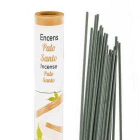 Encens végétal Japonais, Herbosense, 100% naturel -  Palo Santo - 30pces - Les Encens du Monde 
