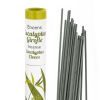 Encens végétal Japonais, Herbosense, 100% naturel -  Eucalyptus, Girofle - 30pces - Les Encens du Monde 