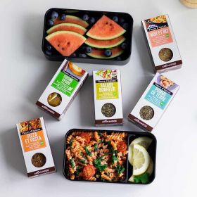 Gewürzblüten BIO, Pizza & Pasta - 30g - Aromandise