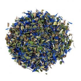 Fiori di spezie biologici, Pesce Celeste - 25g - Aromandise