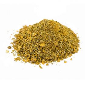 Fleurs d'épices BIO, Légumes douceur - 45g - Aromandise