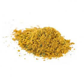 Gewürzblüten BIO, Zartes Curry - 40g - Aromandise