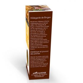 Fiori di spezie biologici, Curry tenero - 40g - Aromandise