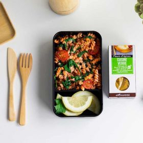 Fiori di spezie biologici, cucina vegetariana - 38g - Aromandise