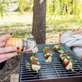 Gewürzblüten BIO, Gegrilltes Gemüse - 20g - Aromandise