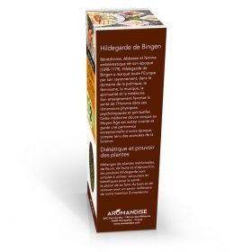 Fleurs d'épices BIO, Grillades de légumes - 20g - Aromandise