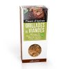 Fleurs d'épices BIO, Grillades de viandes - 75g - Aromandise