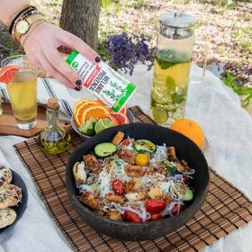 Mélange provençal BIO, Goût intense - 28g - Aromandise