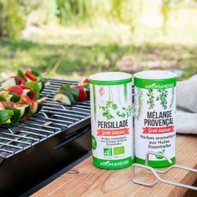 Mix provenzale biologico, gusto intenso - 28g - Aromandise