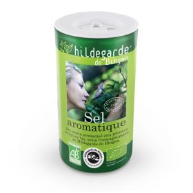 Sale marino aromatico biologico - 100g - Hildegard of Bingen