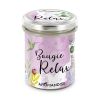 Candela 100% cera di soia naturale "Relax" - 150g - Aromandise