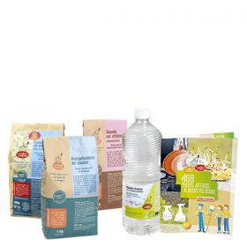 Ökologisches Waschmittel-Set - La Droguerie Ecologique