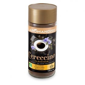 Substitut de café BIO, Cereccino Classique - 100g - Aromandise