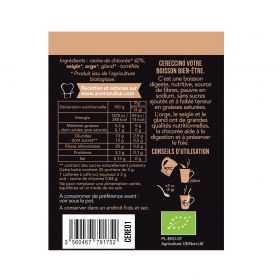 Substitut de café BIO, Cereccino Classique - 100g - Aromandise