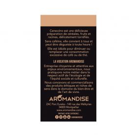 Substitut de café BIO, Cereccino Classique - 100g - Aromandise