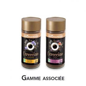 Substitut de café BIO, Cereccino Classique - 100g - Aromandise