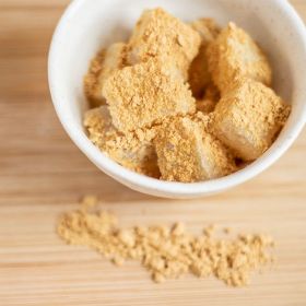 Kinako Bio - Sojapulver geröstet nach japanischer Art - 200g - Aromandise