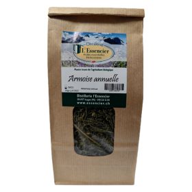 Assenzio annuale biologico (Artemesia annua) per infusione - 20g - L'essencier