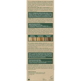 Poudre de coloration végétale BIO 020 (Reflets, brillance et volume)  - Sahara - 2x50g - Logona