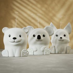 Diffuseur d'huiles essentielles Ultrasonique - Animalia, FOX - InnoBiz