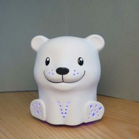 Ultraschall-Diffusor für ätherische Öle - Animalia, LEO - InnoBiz