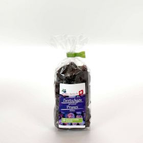 Prugne svizzere, secche e snocciolate, certificate biologiche - 200g - Aronia Swiss