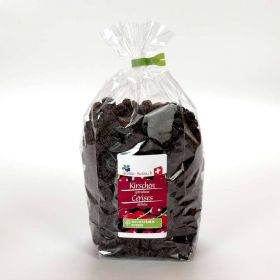 Cerises Suisses, séchées et dénoyautées - 200g - Aronia Swiss