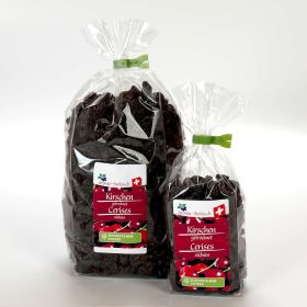 Cerises Suisses, séchées et dénoyautées - 200g - Aronia Swiss