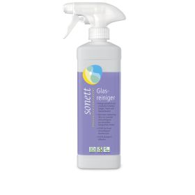 Nettoyant pour vitres, 100% biodégradable, Vaporisateur - 500ml - Sonett