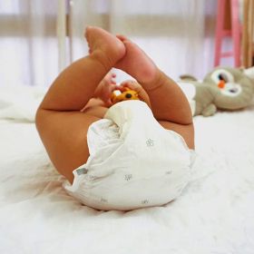 Eco Windeln – Größe 5 Junior,  11-25 kg - 40 St. - Naty