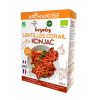 Fusilli von Linsen Koralle & Konjak - 200g - Aromandise