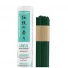 Rouleaux d'encens japonais court, Santal - 35x 30 min. - Les encens du monde